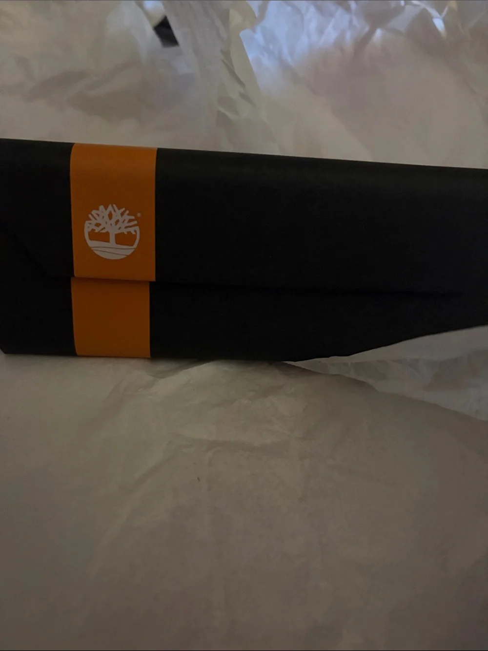 Timberland Matte Black Sunglasses with Dark Lenses